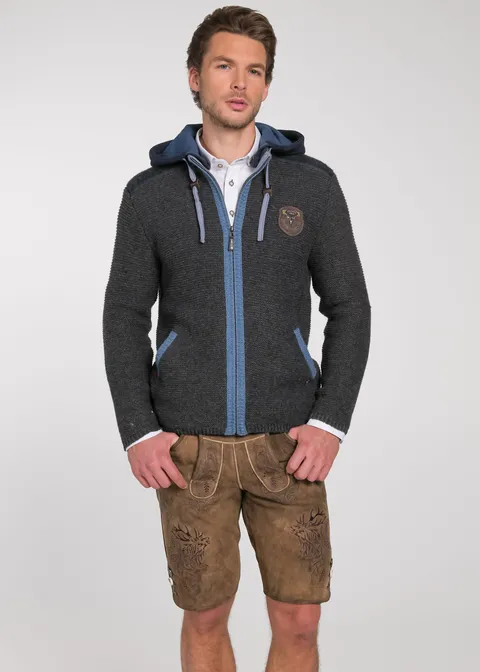 Spieth&Wensky Strickjacke "Dakar"Artikelnummer 261730-1003-5097 Spieth&Wensky Strickjacke "Dakar"Artikelnummer 261730-1003-5097