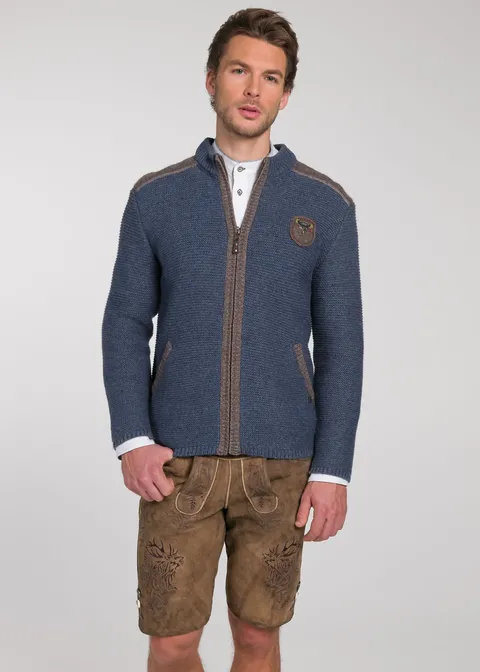 Spieth&Wensky Strickjacke "Dakar"Artikelnummer 261730-1003-5260