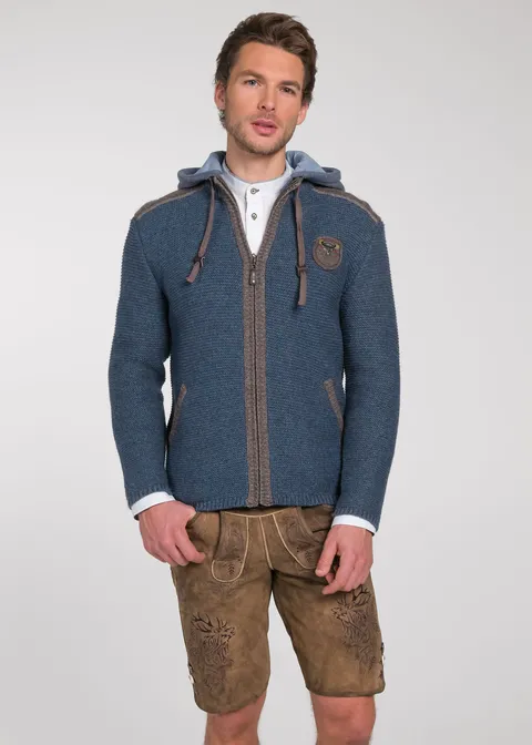 Spieth&Wensky Strickjacke "Dakar"Artikelnummer 261730-1003-5260 Spieth&Wensky Strickjacke "Dakar"Artikelnummer 261730-1003-5260