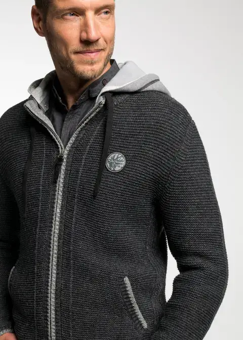 Spieth&Wensky Strickjacke "Echo"Artikelnummer SW-432150-1003-5102