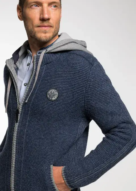 Spieth&Wensky Strickjacke "Echo"Artikelnummer SW-432150-1003-5359