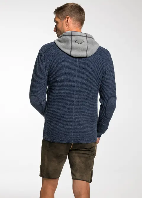 Spieth&Wensky Strickjacke "Echo"Artikelnummer SW-432150-1003-5359