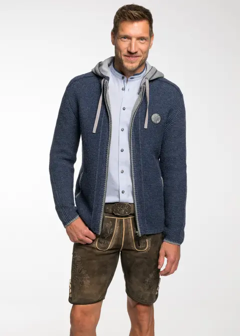 Spieth&Wensky Strickjacke "Echo"Artikelnummer SW-432150-1003-5359 Spieth&Wensky Strickjacke "Echo"Artikelnummer SW-432150-1003-5359