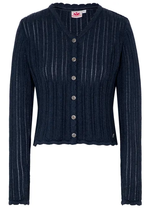 Spieth&Wensky Strickjacke "Edis"Artikelnummer SW-431550-1339-2349