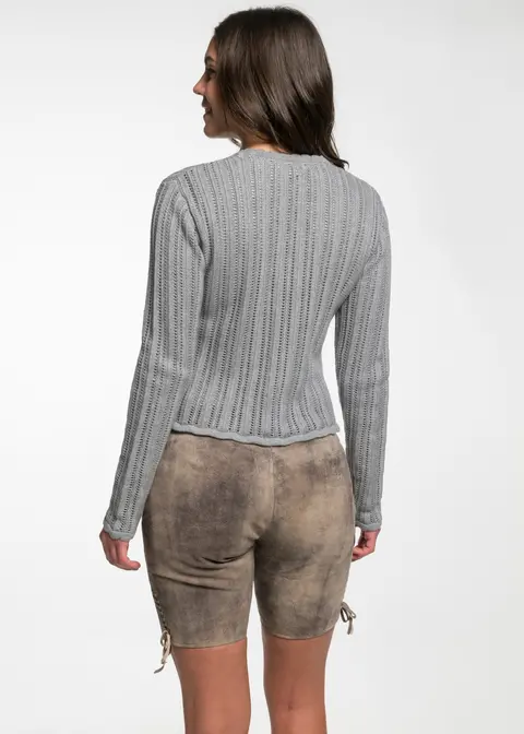 Spieth&Wensky Strickjacke "Edis"Artikelnummer SW-431550-1339-4317