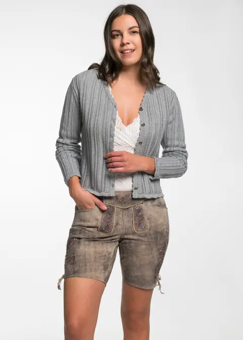 Spieth&Wensky Strickjacke "Edis"Artikelnummer SW-431550-1339-4317 Spieth&Wensky Strickjacke "Edis"Artikelnummer SW-431550-1339-4317