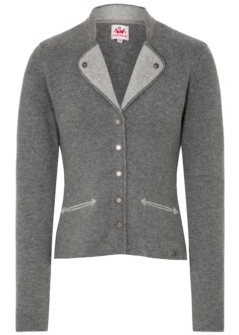 Spieth&Wensky Strickjacke "Elena"Artikelnummer SW-430890-1342-4317