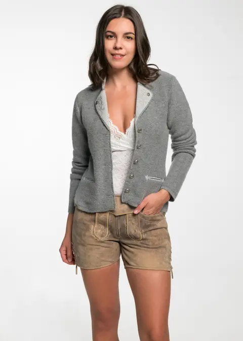 Spieth&Wensky Strickjacke "Elena"Artikelnummer SW-430890-1342-4317 Spieth&Wensky Strickjacke "Elena"Artikelnummer SW-430890-1342-4317