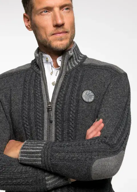 Spieth&Wensky Strickjacke "Erato"Artikelnummer SW-430830-1003-5102