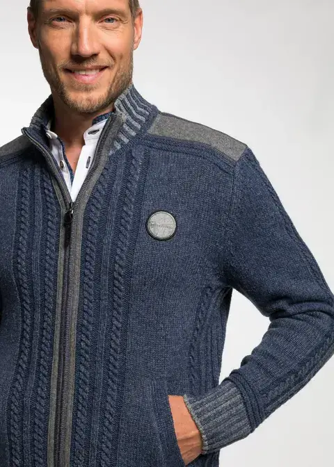 Spieth&Wensky Strickjacke "Erato"Artikelnummer SW-430830-1003-5359