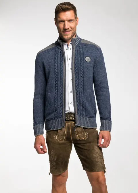 Spieth&Wensky Strickjacke "Erato"Artikelnummer SW-430830-1003-5359 Spieth&Wensky Strickjacke "Erato"Artikelnummer SW-430830-1003-5359
