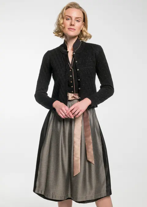 Spieth&Wensky Strickjacke "Eslem"Artikelnummer SW-430870-1514-2001 Spieth&Wensky Strickjacke "Eslem"Artikelnummer SW-430870-1514-2001