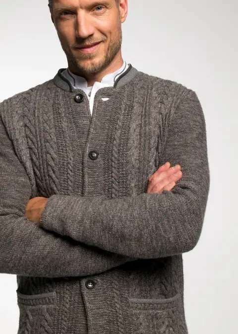 Spieth&Wensky Strickjacke "Esteban"Artikelnummer SW-430840-1342-5077