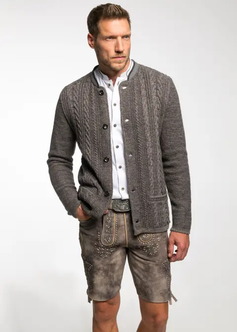 Spieth&Wensky Strickjacke "Esteban"Artikelnummer SW-430840-1342-5077 Spieth&Wensky Strickjacke "Esteban"Artikelnummer SW-430840-1342-5077