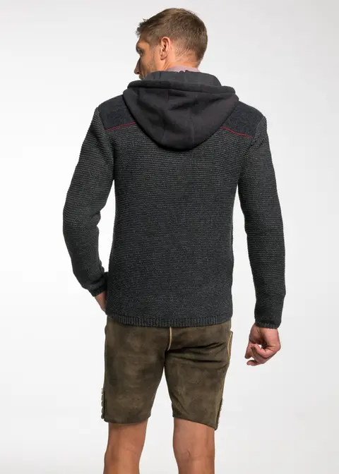 Spieth&Wensky Strickjacke "FCB - Erben"Artikelnummer SW-430490-1003-4264