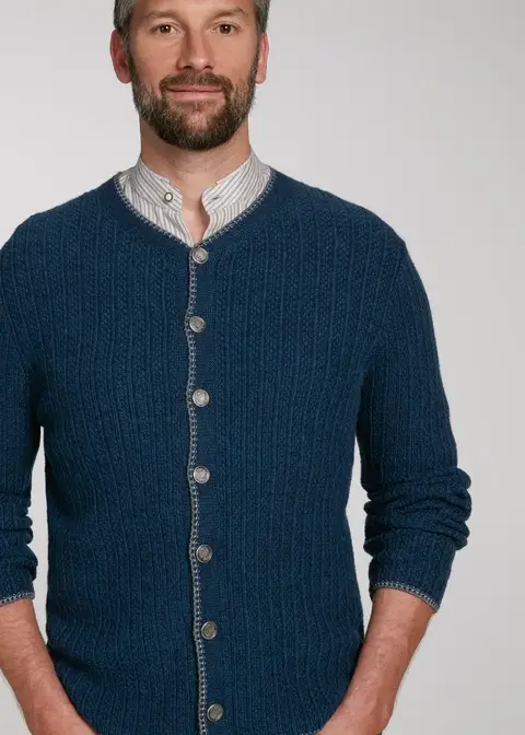 Spieth&Wensky Strickjacke "Plauen"Artikelnummer SW-351060-1342-2349