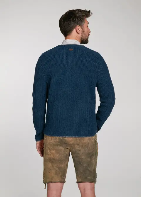 Spieth&Wensky Strickjacke "Plauen"Artikelnummer SW-351060-1342-2349