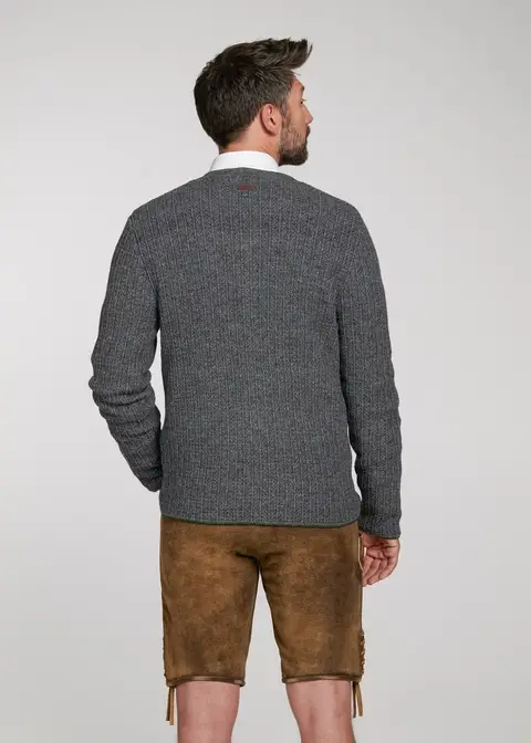 Spieth&Wensky Strickjacke "Plauen"Artikelnummer SW-351060-1342-4617