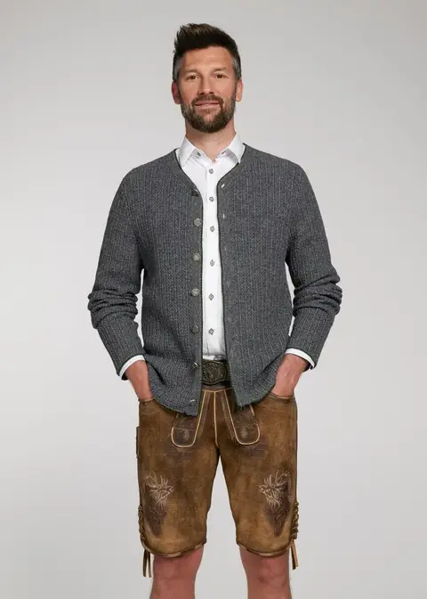 Spieth&Wensky Strickjacke "Plauen"Artikelnummer SW-351060-1342-4617 Spieth&Wensky Strickjacke "Plauen"Artikelnummer SW-351060-1342-4617