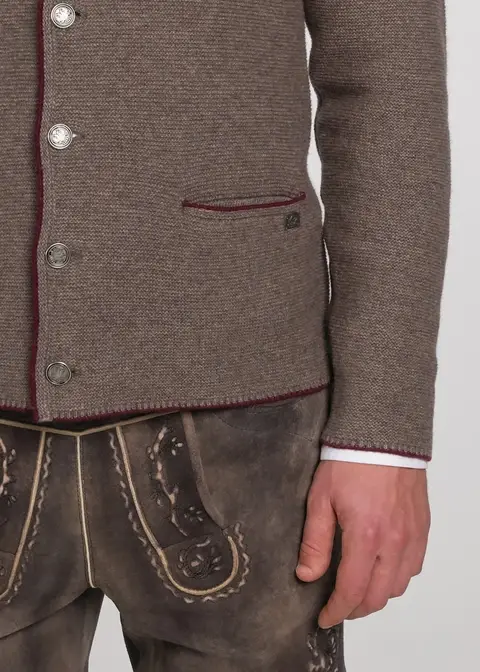 Spieth&Wensky Strickjacke "Pocking"Artikelnummer SW-351730-1342-6250