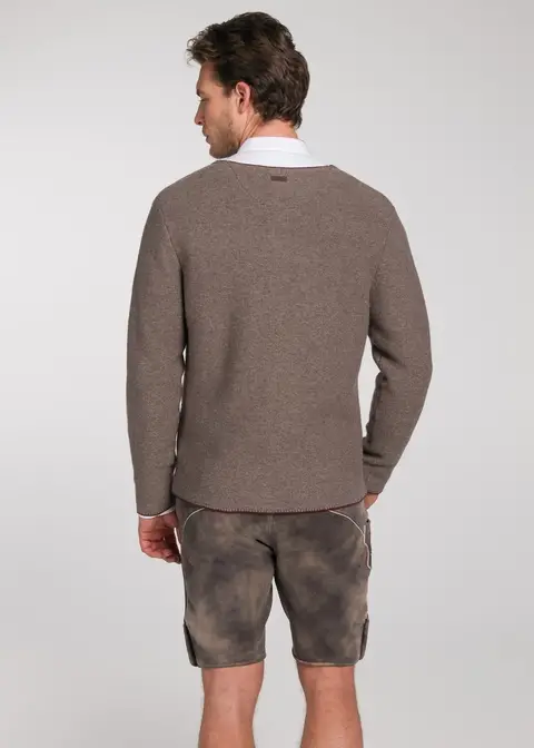 Spieth&Wensky Strickjacke "Pocking"Artikelnummer SW-351730-1342-6250