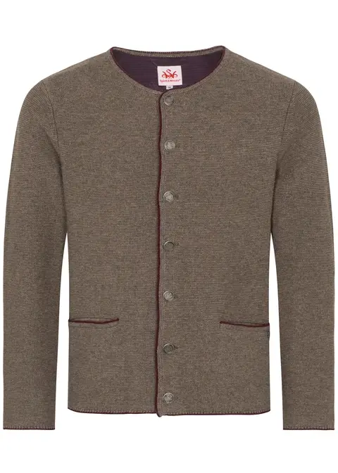 Spieth&Wensky Strickjacke "Pocking"Artikelnummer SW-351730-1342-6250