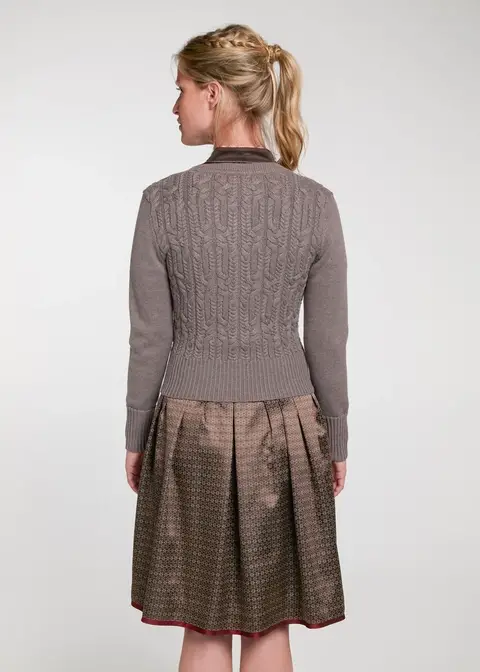 Spieth&Wensky Strickjacke "Seerose"Artikelnummer SW-370510-1514-4319