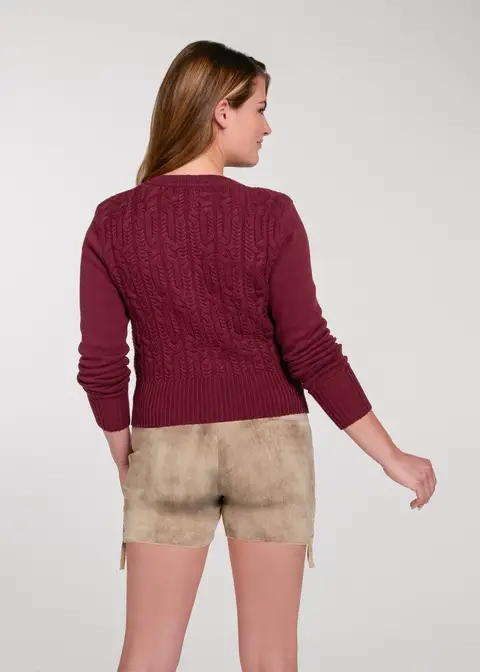 Spieth&Wensky Strickjacke "Seerose"Artikelnummer SW-370510-1514-5288