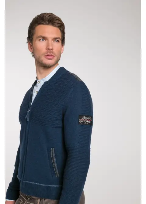 Spieth&Wensky Strickjacke "Talheim"Artikelnummer SW-380610-1342-2349