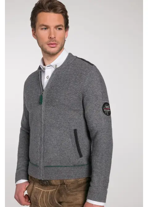 Spieth&Wensky Strickjacke "Talheim"Artikelnummer SW-380610-1342-6285