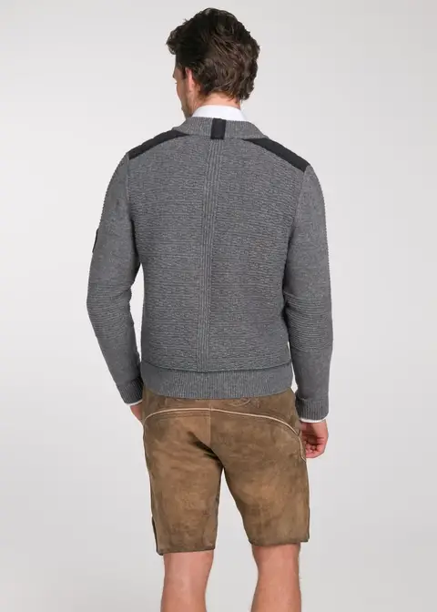 Spieth&Wensky Strickjacke "Talheim"Artikelnummer SW-380610-1342-6285