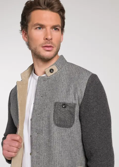 Spieth&Wensky Strickjacke "Tannhausen"Artikelnummer SW-380550-1585-4484