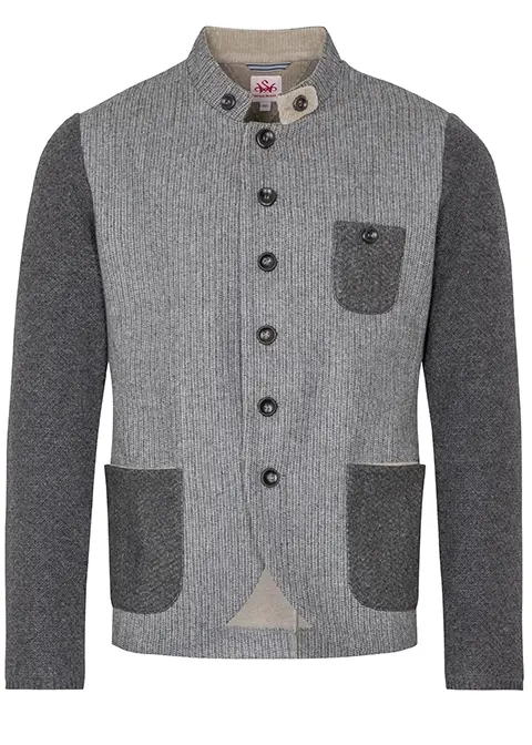 Spieth&Wensky Strickjacke "Tannhausen"Artikelnummer SW-380550-1585-4484