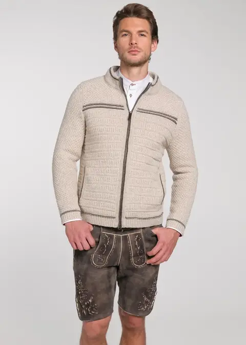 Spieth&Wensky Strickjacke "Tomek"Artikelnummer SW-380620-1003-2011