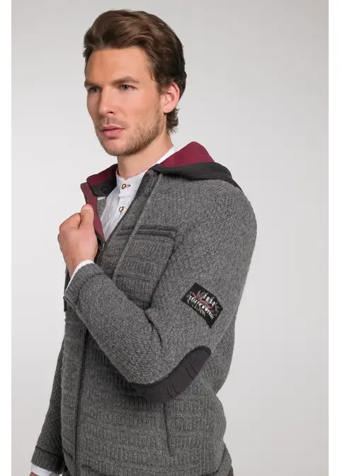 Spieth&Wensky Strickjacke "Tomek"Artikelnummer SW-380620-1003-4617