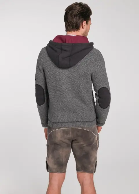 Spieth&Wensky Strickjacke "Tomek"Artikelnummer SW-380620-1003-4617