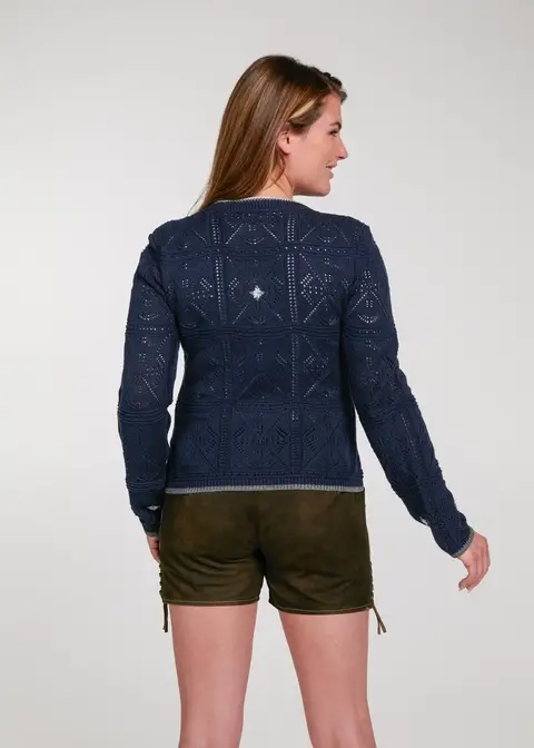 Spieth&Wensky Strickjacke "Wemka"Artikelnummer SW-390290-1514-4855