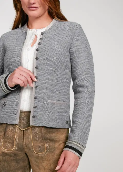 Spieth&Wensky Strickjacke "Wera"Artikelnummer SW-391120-1003-4317