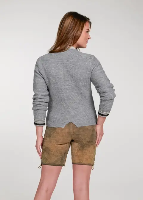 Spieth&Wensky Strickjacke "Wera"Artikelnummer SW-391120-1003-4317