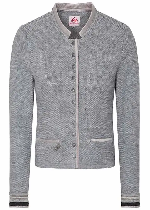 Spieth&Wensky Strickjacke "Wera"Artikelnummer SW-391120-1003-4317