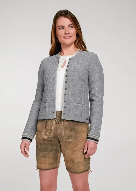 Spieth&Wensky Strickjacke "Wera"Artikelnummer SW-391120-1003-4317