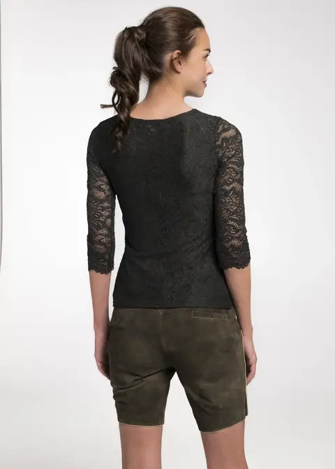 Spieth&Wensky Trachtenbluse "Alheim"Artikelnummer SW-401410-1189-4448