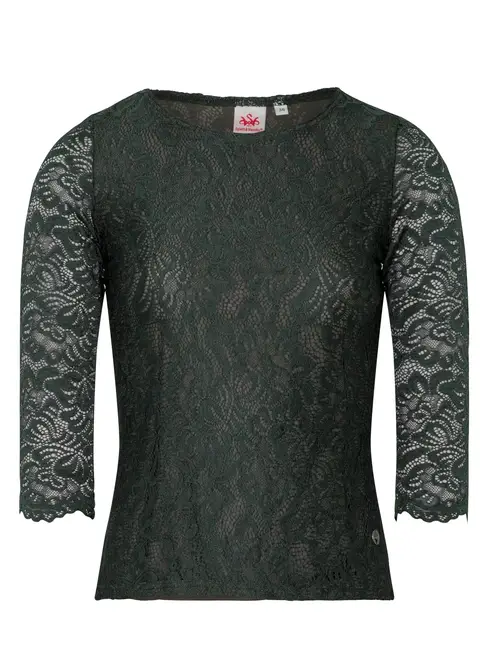 Spieth&Wensky Trachtenbluse "Alheim"Artikelnummer SW-401410-1189-4448