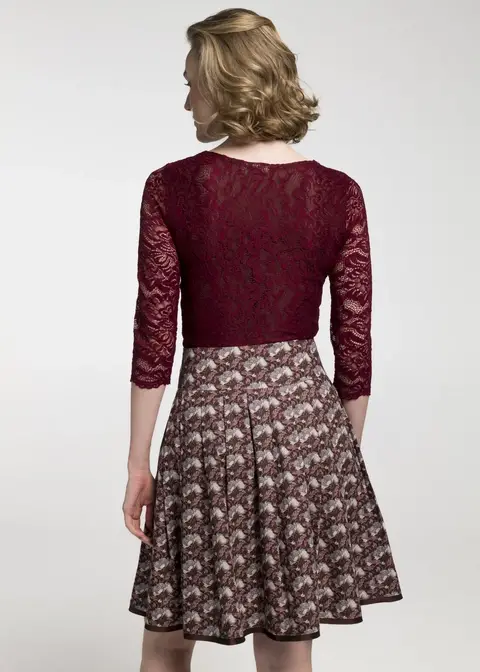 Spieth&Wensky Trachtenbluse "Alheim"Artikelnummer SW-401410-1189-2286