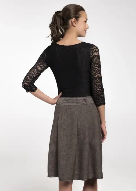 Spieth&Wensky Trachtenbluse "Alheim"Artikelnummer SW-401410-1189-2001