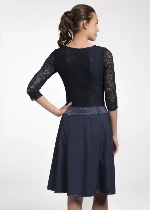 Spieth&Wensky Trachtenbluse "Alheim"Artikelnummer SW-401410-1189-2349