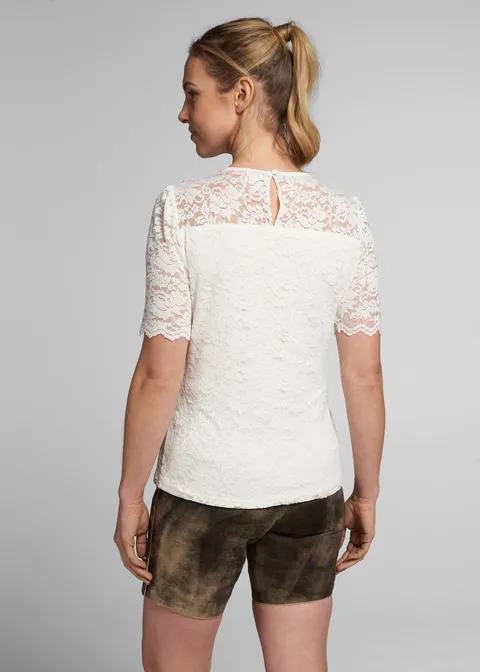 Spieth&Wensky Trachtenbluse "Alina"Artikelnummer SW-401140-1189-4506