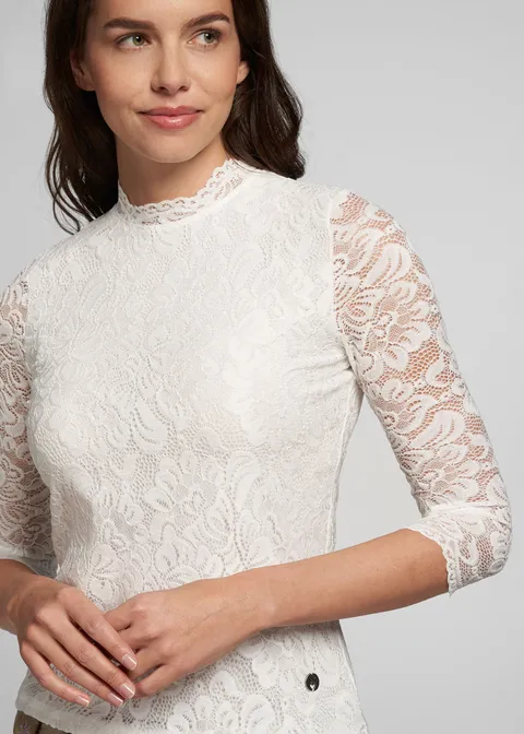 Spieth&Wensky Trachtenbluse "Amberg"Artikelnummer SW-401420-1189-4506