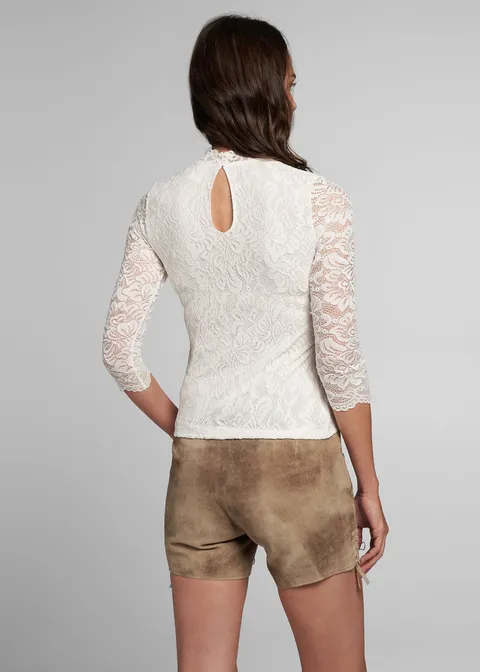 Spieth&Wensky Trachtenbluse "Amberg"Artikelnummer SW-401420-1189-4506