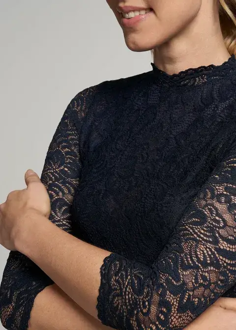 Spieth&Wensky Trachtenbluse "Amberg"Artikelnummer SW-401420-1189-2349